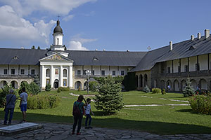 Mănăstirea Neamț