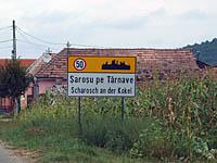 Şaroşu pe Târnave