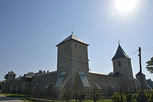 Dragomirna