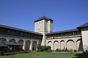 Dragomirna