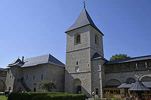 Dragomirna