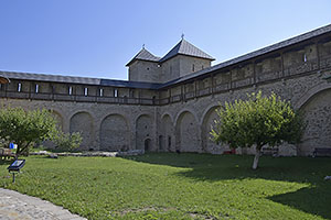 Dragomirna
