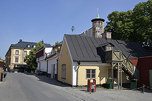Stockholm: Djurgårdsstaden, 21.7.2022 Stockholm