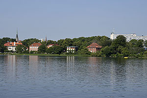 Stockholm: Djurgårdsbrunnsviken, 21.7.2022 Stockholm