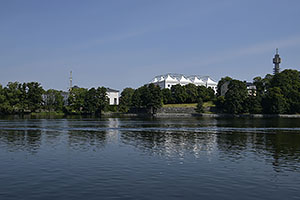 Stockholm: Djurgårdsbrunnsviken, 21.7.2022 Stockholm