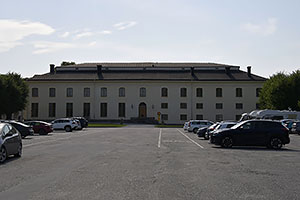 Stockholm: Drottningholms Slottsteater, 21.7.2022 Stockholm