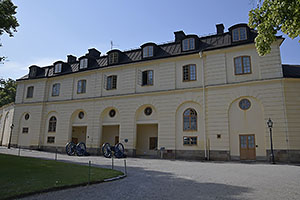 Stockholm: Drottningholm, 21.7.2022 Stockholm
