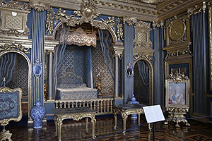 Stockholm: Drottningholms slott, 21.7.2022 Stockholm