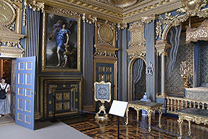 Stockholm: Drottningholms slott, 21.7.2022 Stockholm