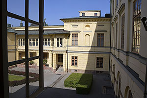 Stockholm: Drottningholms slott, 21.7.2022 Stockholm
