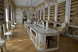 Stockholm: Drottningholms slott, 21.7.2022 Stockholm