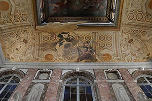 Stockholm: Drottningholms slott, 21.7.2022 Stockholm