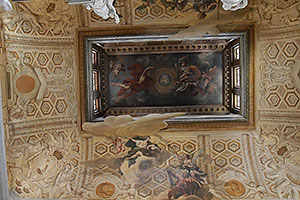 Stockholm: Drottningholms slott, 21.7.2022 Stockholm