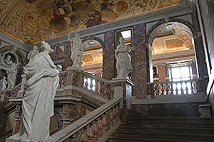 Stockholm: Drottningholms slott, 21.7.2022 Stockholm