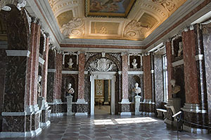 Stockholm: Drottningholms slott, 21.7.2022 Stockholm