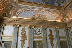 Stockholm: Drottningholms slott, 21.7.2022 Stockholm