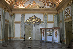 Stockholm: Drottningholms slott, 21.7.2022 Stockholm