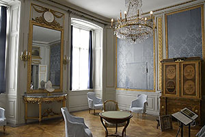 Stockholm: Drottningholms slott, 21.7.2022 Stockholm