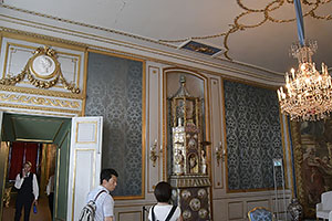 Stockholm: Drottningholms slott, 21.7.2022 Stockholm