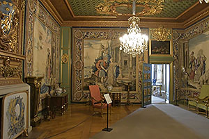 Stockholm: Drottningholms slott, 21.7.2022 Stockholm