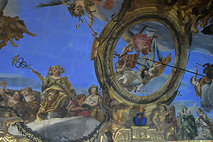 Stockholm: Drottningholms slott, 21.7.2022 Stockholm