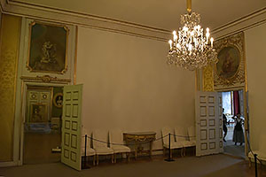 Stockholm: Drottningholms slott, 21.7.2022 Stockholm