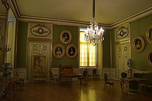 Stockholm: Drottningholms slott, 21.7.2022 Stockholm
