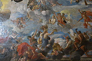 Stockholm: Drottningholms slott, 21.7.2022 Stockholm