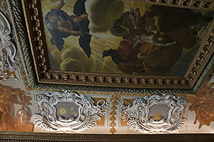 Stockholm: Drottningholms slott, 21.7.2022 Stockholm