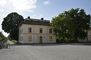 Stockholm: Drottningholm, Teatermuseum, 21.7.2022 Stockholm