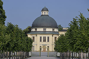 Stockholm: Drottningholms slottspark, 21.7.2022 Stockholm