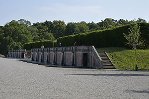 Stockholm: Drottningholms slottspark, 21.7.2022 Stockholm