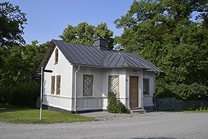 Stockholm: Drottningholms slottspark, 21.7.2022 Stockholm