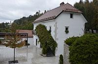 Postojna: mlyn, 8.10.2018 Postojna