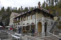 Postojna: Jamski dvorec, 8.10.2018 Postojna
