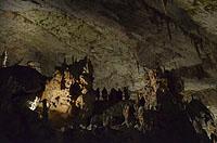 Postojna: Postojnska jama, 8.10.2018 Postojna