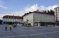 Postojna: Titov trg, 8.10.2018 Postojna