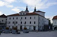 Postojna: Titov trg, 8.10.2018 Postojna