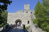 Strecno