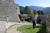 Strecno