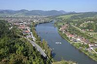 Strecno