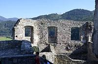 Strecno