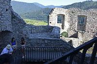 Strecno