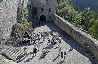 Strecno