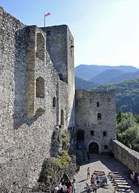 Strecno