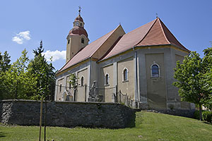 Sucha nad Parnou