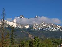 Vysoke Tatry