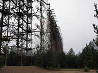 Ukrajina, Cernobyl