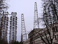 Ukrajina, Cernobyl