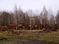 Ukrajina, Cernobyl